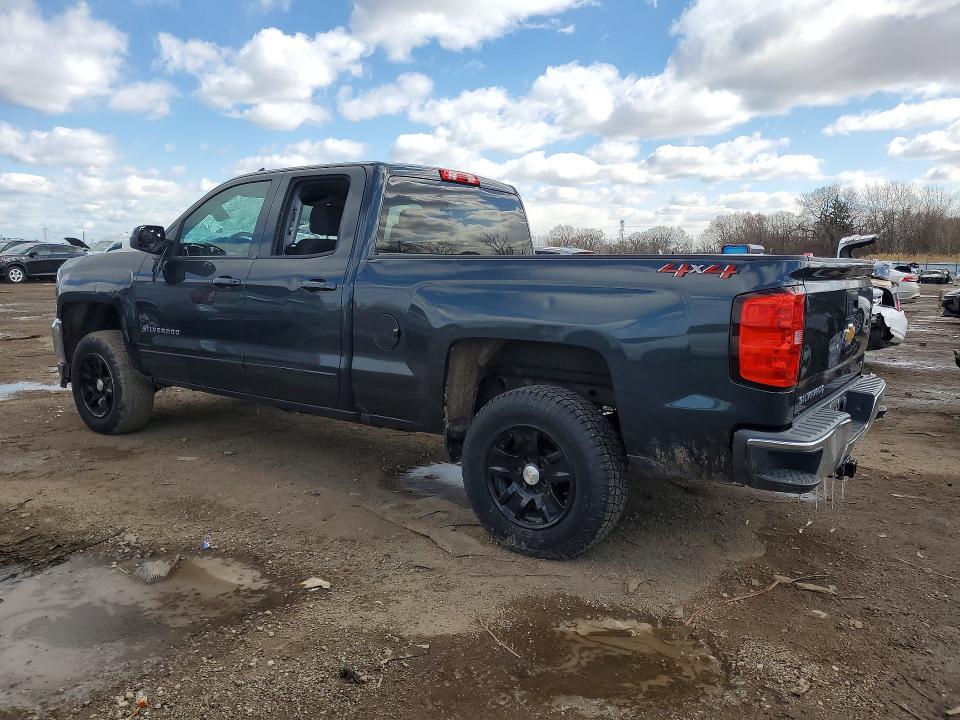 46200136 :رقم المزاد ، 1GCVKREC9JZ135868 vin ، 2018 Chevrolet Silverado مزاد بيع