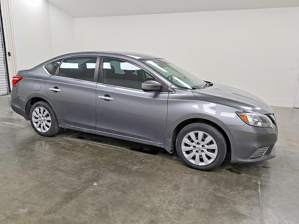 2019 Nissan Sentra მანქანა იყიდება აუქციონზე, vin: 3N1AB7APXKY417821, აუქციონის ნომერი: 78708575