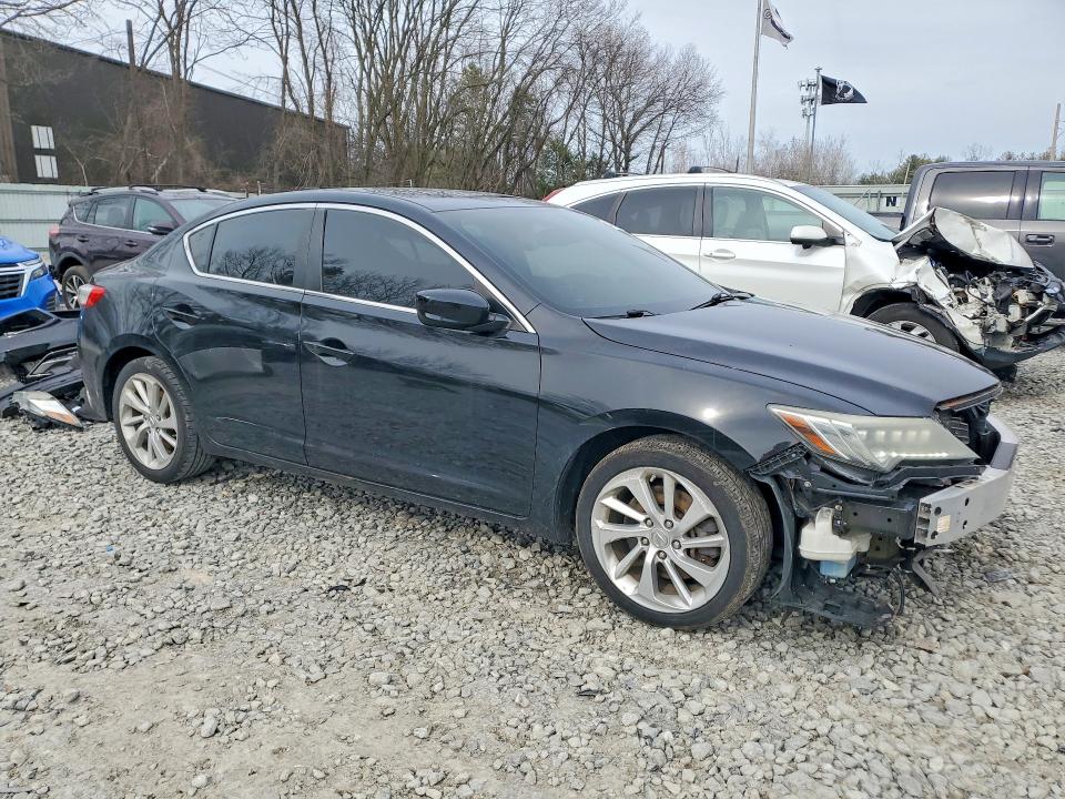 Aukcja sprzedaży 2017 Acura Ilx, vin: 19UDE2F75HA004118, numer aukcji: 47866526