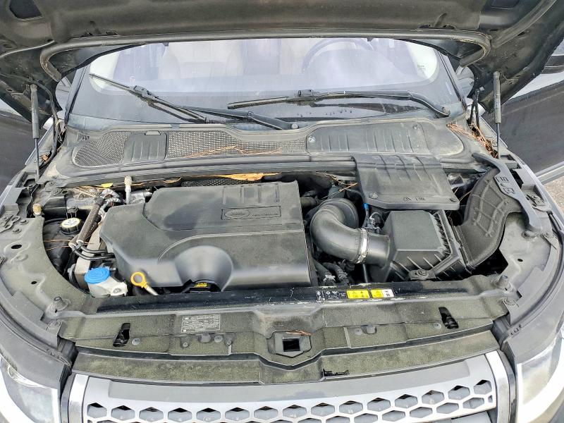 48295786 :رقم المزاد ، SALVP2RXXJH321097 vin ، 2018 Land Rover Range Rover Evoque مزاد بيع