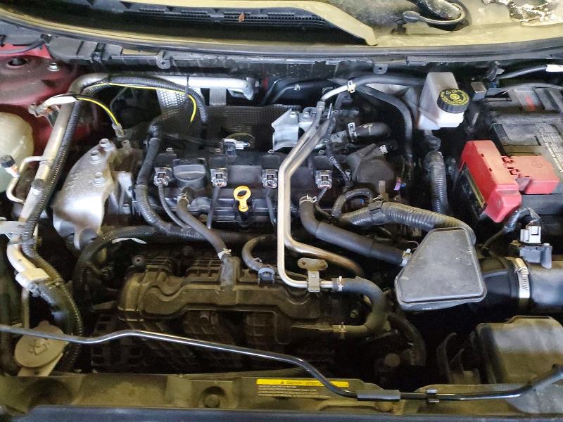2021 Nissan Rogue მანქანა იყიდება აუქციონზე, vin: 5N1AT3BB3MC730545, აუქციონის ნომერი: 75179665