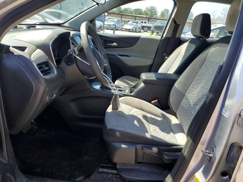 79184955 :رقم المزاد ، 3GNAXHEV2LS654876 vin ، 2020 Chevrolet Equinox مزاد بيع