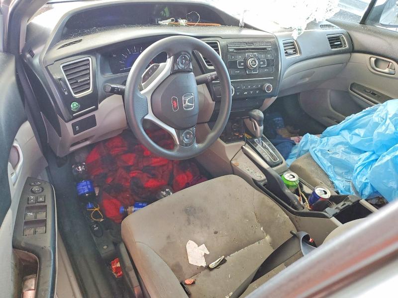 Aukcja sprzedaży 2013 Honda Civic, vin: 2HGFB2F57DH566324, numer aukcji: 46637726