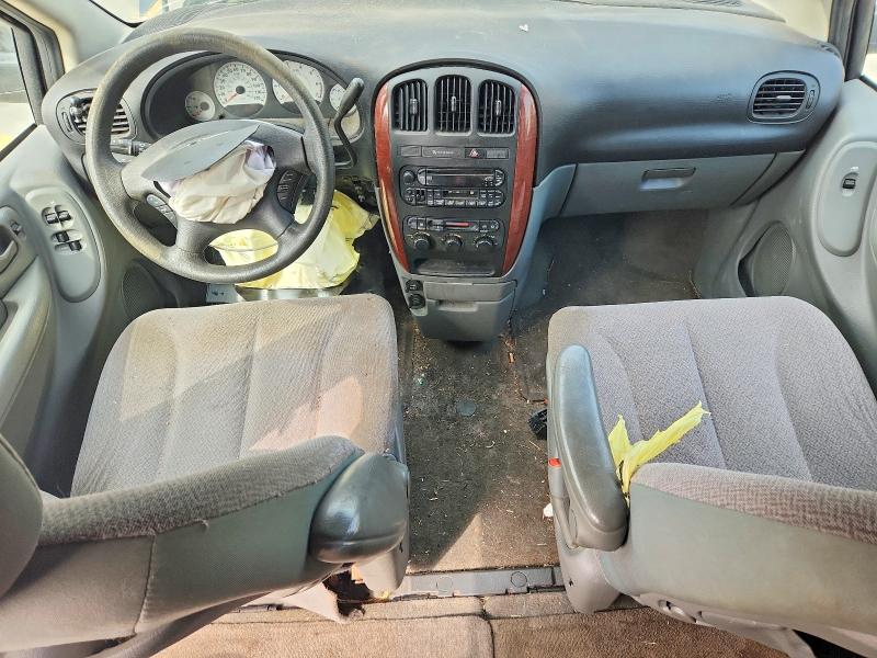 47000986 :رقم المزاد ، 2A4GP44R67R341214 vin ، 2007 Chrysler Town & Country مزاد بيع