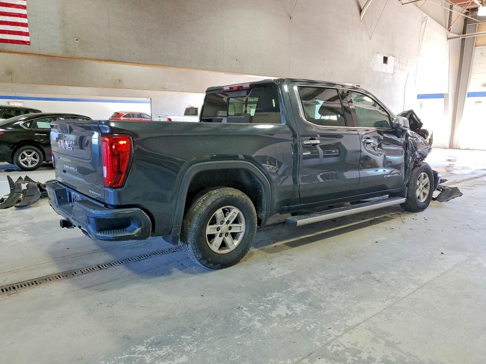Продажа на аукционе авто 2022 Gmc Sierra Limited, vin: 1GTU9FEL5NZ143347, номер лота: 46651566