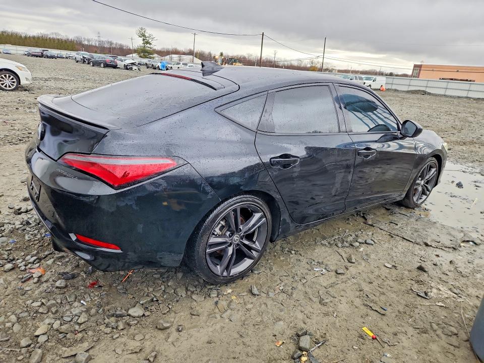 Aukcja sprzedaży 2024 Acura Integra, vin: 19UDE4H35RA027681, numer aukcji: 45744866