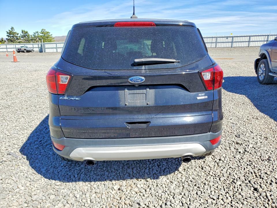 Продаж на аукціоні авто 2019 Ford Escape, vin: 1FMCU9GD9KUC06259, номер лоту: 47305046