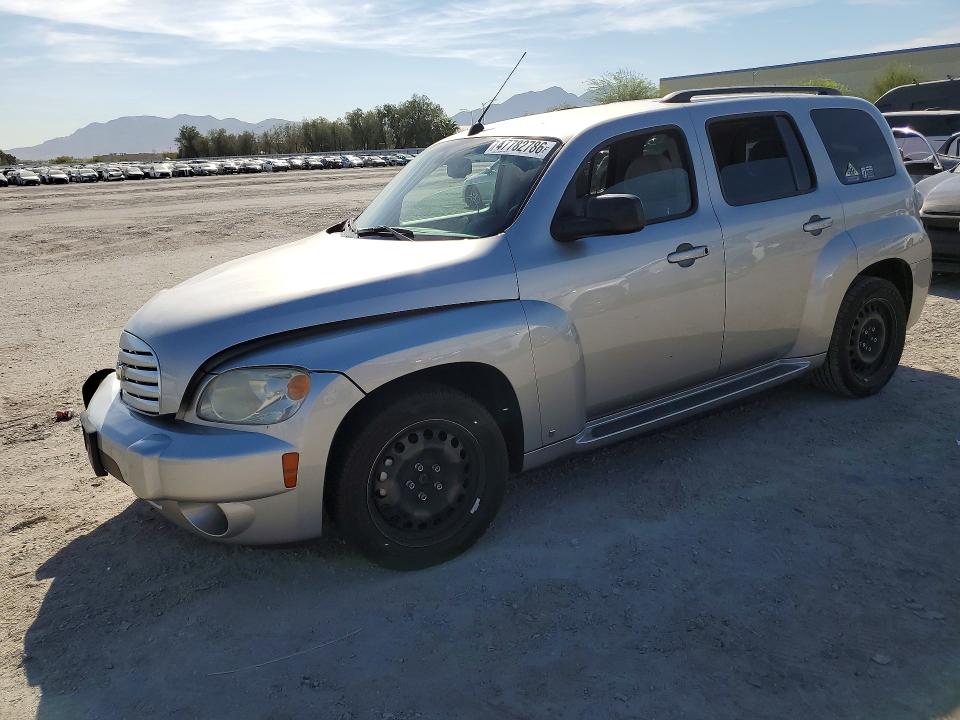 47782786 :رقم المزاد ، 3GNDA13D18S598775 vin ، 2008 Chevrolet Hhr مزاد بيع