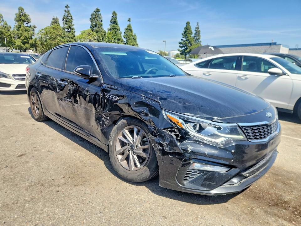 Aukcja sprzedaży 2020 Kia Optima, vin: 5XXGT4L3XLG436182, numer aukcji: 47818696