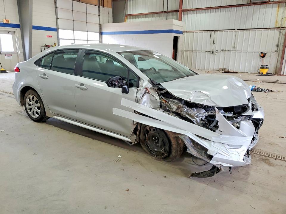 Продаж на аукціоні авто 2025 Toyota Corolla, vin: 5YFB4MDE4SP315399, номер лоту: 46983786