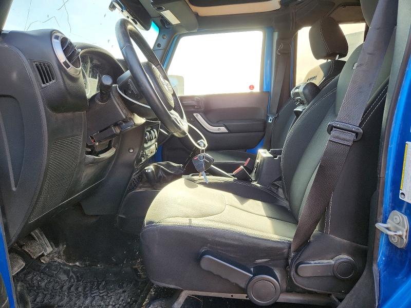 Продажа на аукционе авто 2016 Jeep Wrangler Unlimited, vin: 1C4BJWEGXGL214999, номер лота: 47073566