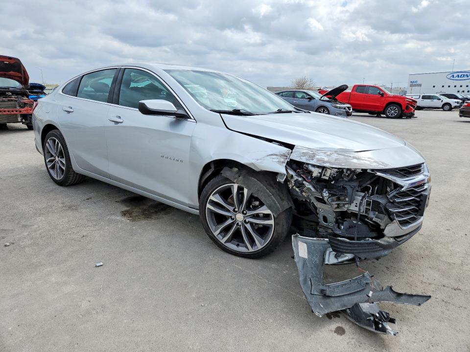 Продажа на аукционе авто 2022 Chevrolet Malibu, vin: 1G1ZD5ST4NF139349, номер лота: 41906276