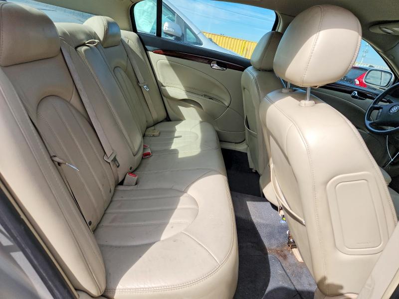 46236226 :رقم المزاد ، 1G4HD57266U251923 vin ، 2006 Buick Lucerne مزاد بيع