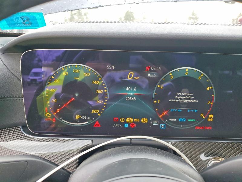 Продаж на аукціоні авто 2023 Mercedes-benz E, vin: W1KZF6BB6PB183058, номер лоту: 46585946