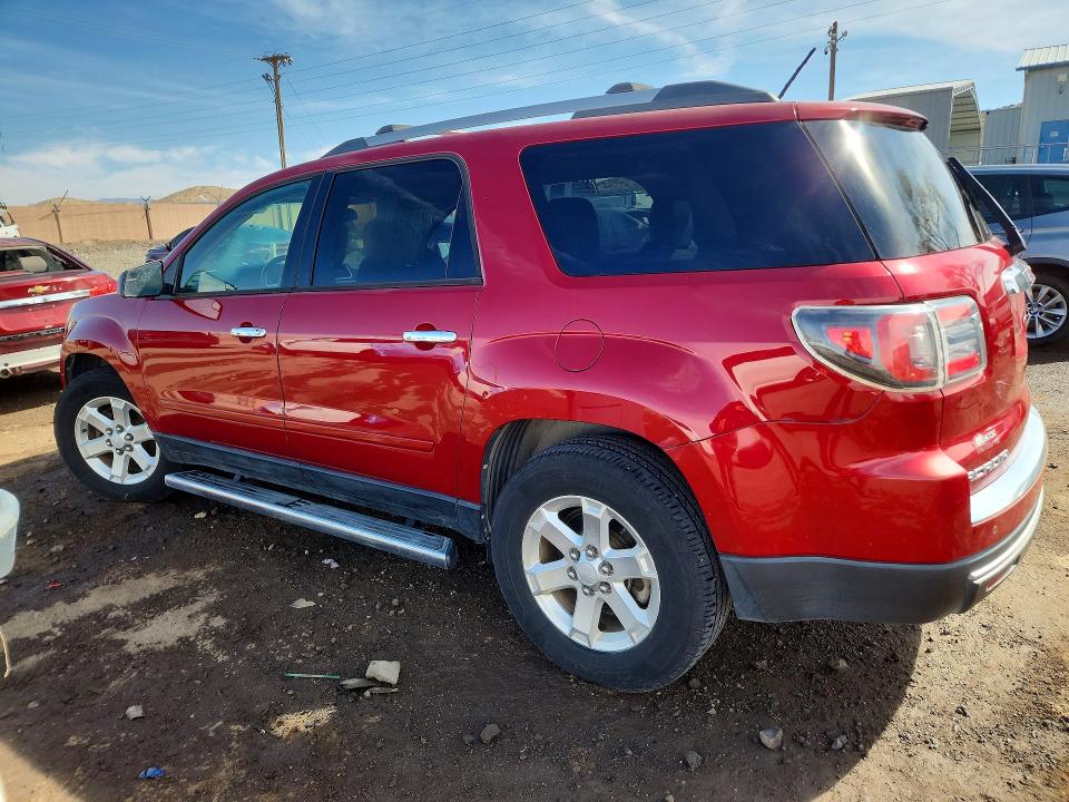 Aukcja sprzedaży 2014 Gmc Acadia, vin: 1GKKRPKD9EJ160584, numer aukcji: 41998846