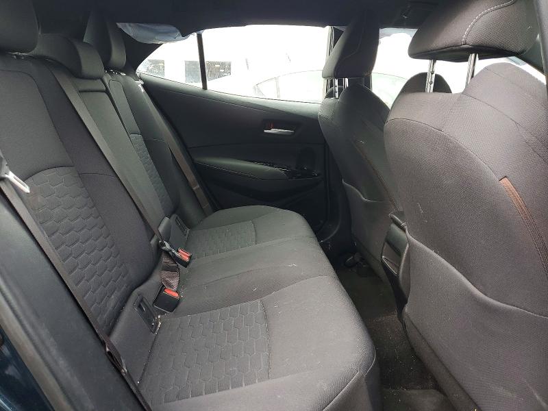 Продаж на аукціоні авто 2019 Toyota Corolla Hatchback, vin: JTNK4RBE1K3044872, номер лоту: 46415996