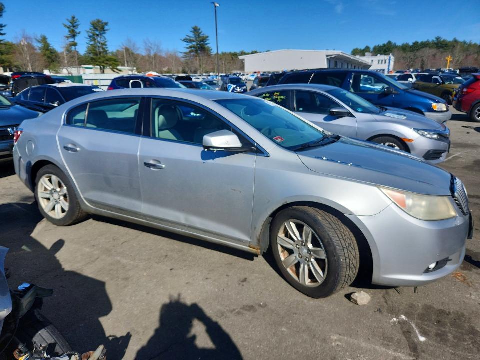 Продажа на аукционе авто 2010 Buick Lacrosse, vin: 1G4GC5EG3AF153037, номер лота: 47402016