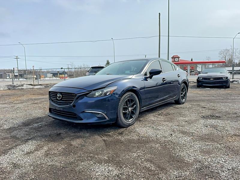 Aukcja sprzedaży 2016 Mazda 6, vin: JM1GJ1W54G1439680, numer aukcji: 47617176