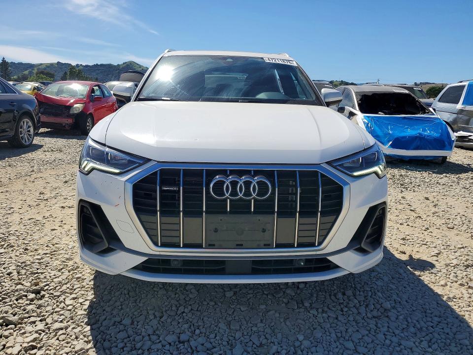 Aukcja sprzedaży 2023 Audi Q3, vin: WA1DECF34P1045432, numer aukcji: 47211876
