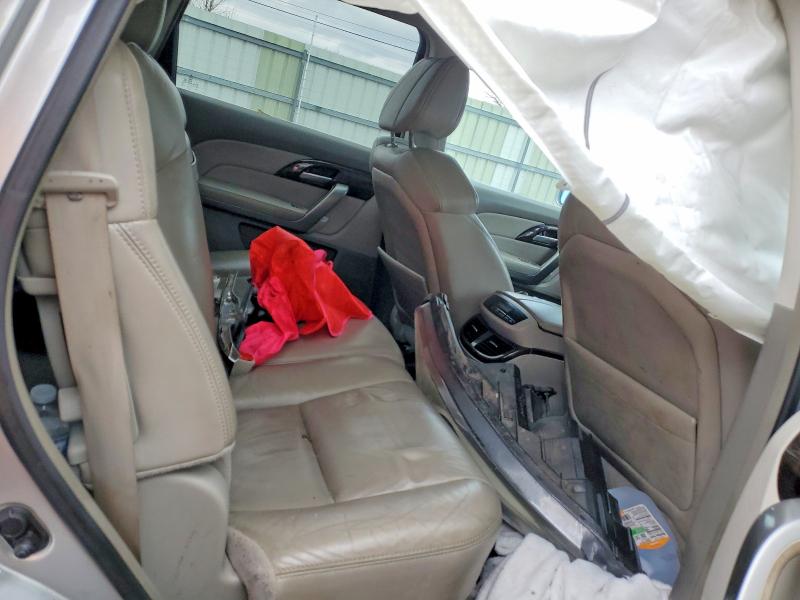 Aukcja sprzedaży 2012 Acura Mdx, vin: 2HNYD2H36CH544899, numer aukcji: 46997776