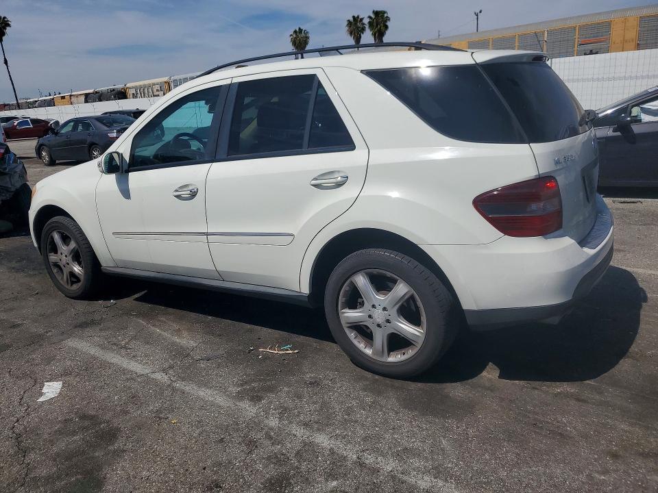 Aukcja sprzedaży 2008 Mercedes-benz Ml, vin: 4JGBB86EX8A318777, numer aukcji: 47989416