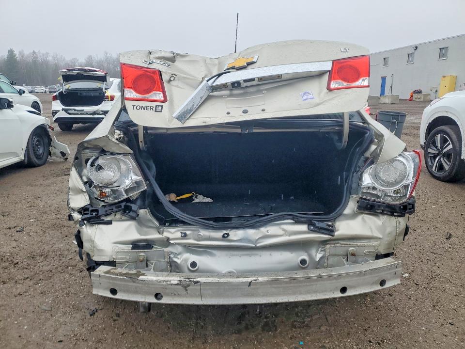 Aukcja sprzedaży 2015 Chevrolet Cruze, vin: 1G1PC5SB3F7283763, numer aukcji: 45454186