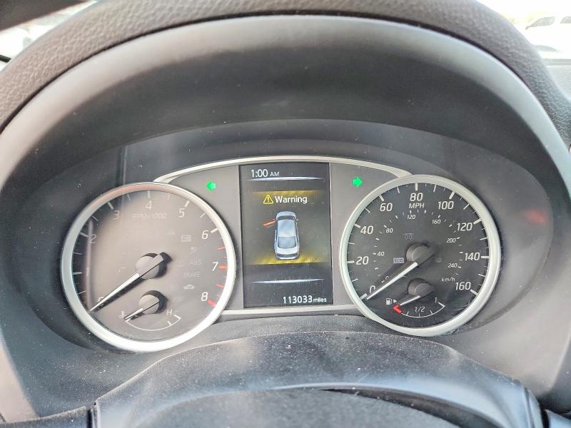 46959976 :رقم المزاد ، 3N1AB7AP6JY248833 vin ، 2018 Nissan Sentra مزاد بيع