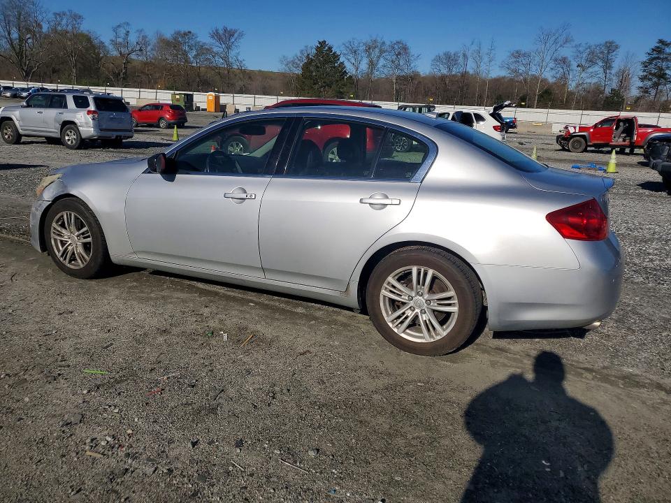 Aukcja sprzedaży 2012 Infiniti G37 Sedan, vin: JN1CV6AR7CM977862, numer aukcji: 41668676