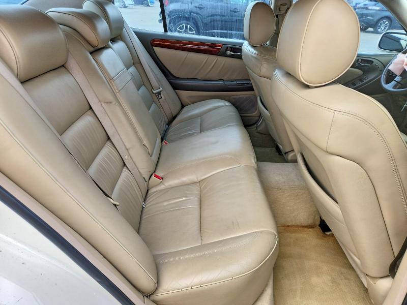 Aukcja sprzedaży 2003 Lexus Gs 300, vin: JT8BD69S130188678, numer aukcji: 79280585