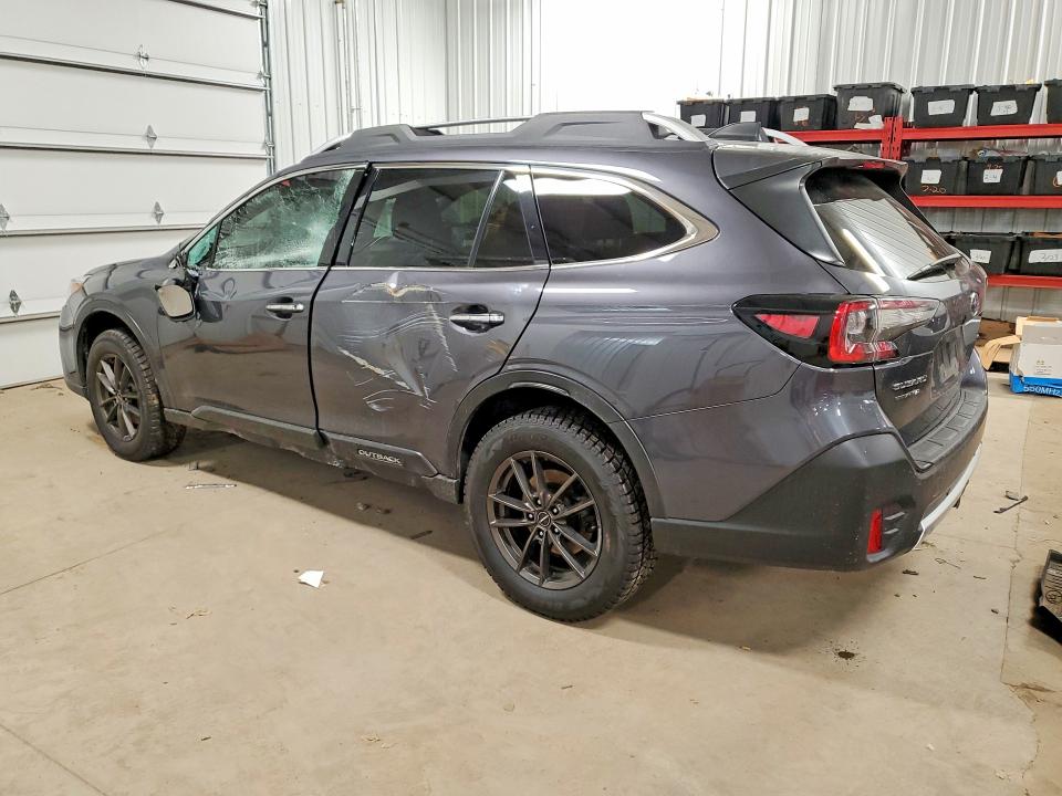 Продажа на аукционе авто 2022 Subaru Outback, vin: 4S4BTGPDXN3267665, номер лота: 46911646