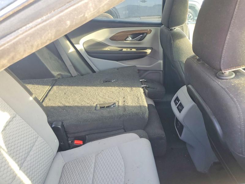 47741246 :رقم المزاد ، 3GKALMEX9KL201141 vin ، 2019 Gmc Terrain مزاد بيع