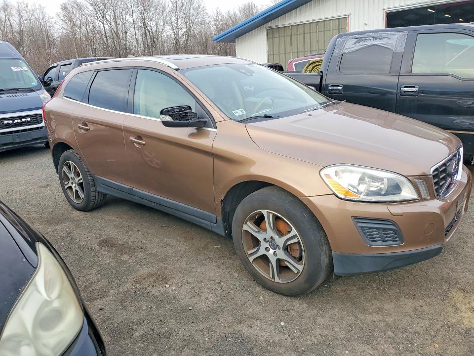 Aukcja sprzedaży 2013 Volvo Xc60, vin: YV4902DZ6D2457317, numer aukcji: 47056346