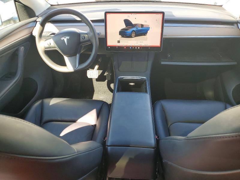 Aukcja sprzedaży 2023 Tesla Model Y, vin: 7SAYGDEEXPF628866, numer aukcji: 47587196