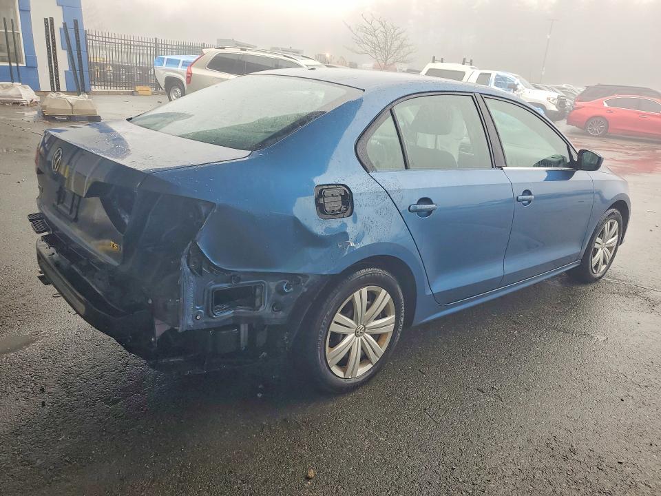 Aukcja sprzedaży 2017 Volkswagen Jetta, vin: 3VW2B7AJ1HM321487, numer aukcji: 45534176