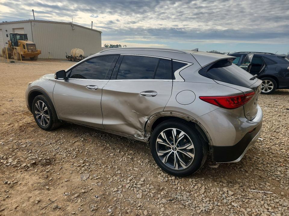 79837275 :رقم المزاد ، SJKCH5CR5HA024228 vin ، 2017 Infiniti Qx30 مزاد بيع