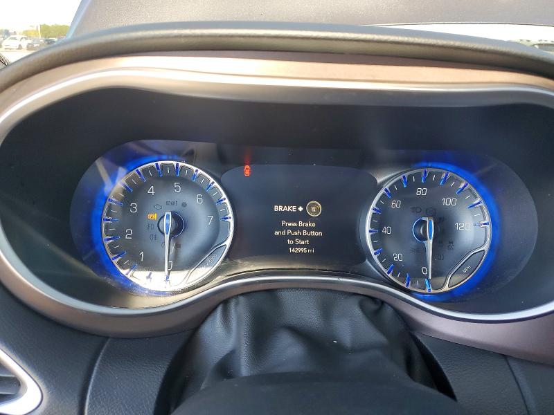 Продажа на аукционе авто 2017 Chrysler Pacifica, vin: 2C4RC1EG8HR622213, номер лота: 46959386