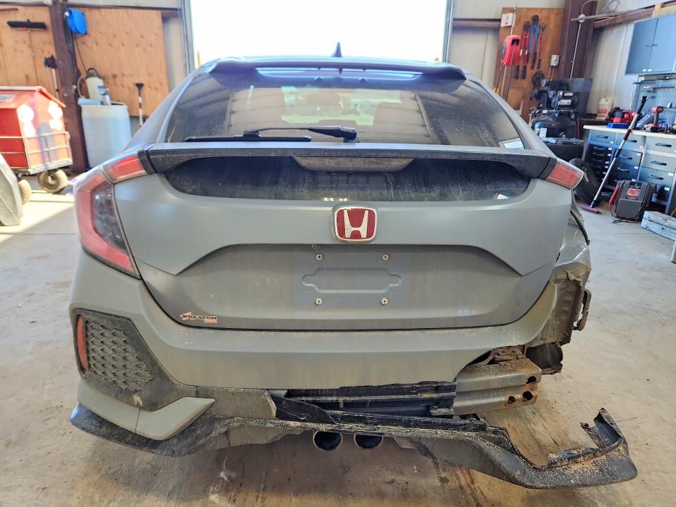 Продажа на аукционе авто 2019 Honda Civic, vin: SHHFK7H9XKU300373, номер лота: 79890075