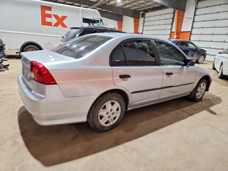 Aukcja sprzedaży 2005 Honda Civic, vin: 2HGES163X5H029176, numer aukcji: 47936486