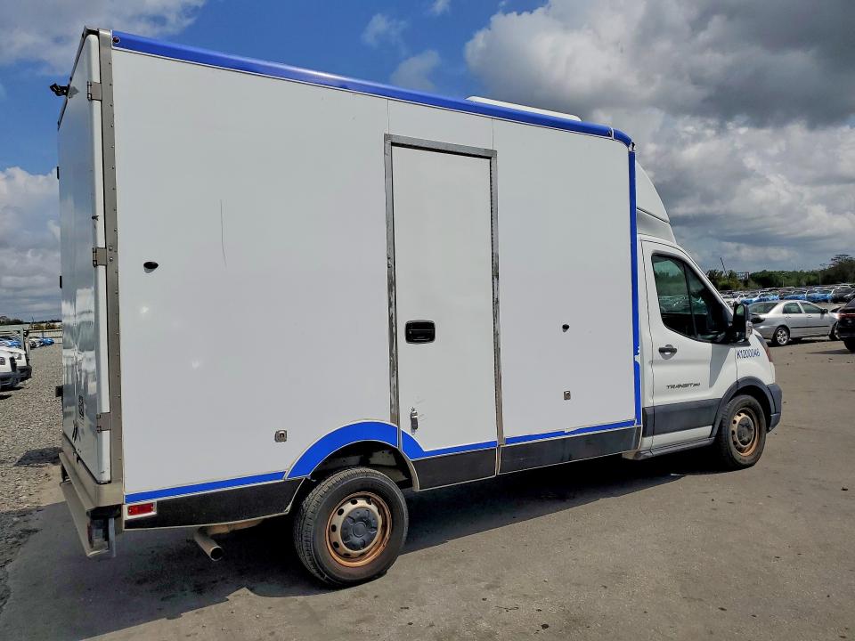Продаж на аукціоні авто 2020 Ford Transit, vin: 1FDBW5Z80LKA83396, номер лоту: 79965605