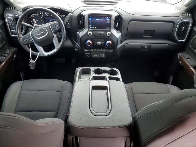 2019 Gmc Sierra მანქანა იყიდება აუქციონზე, vin: 1GTR9CEK2KZ250444, აუქციონის ნომერი: 47989046