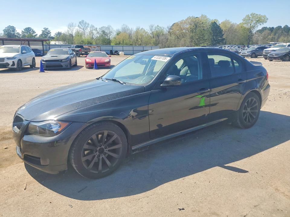 Продажа на аукционе авто 2011 Bmw 328, vin: WBAPH7G59BNM56096, номер лота: 47030706