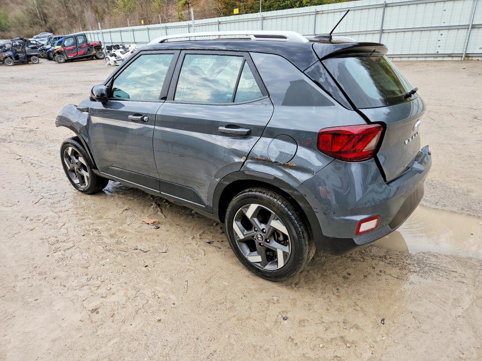 Продаж на аукціоні авто 2025 Hyundai Venue, vin: KMHRC8A31SU404356, номер лоту: 41638276