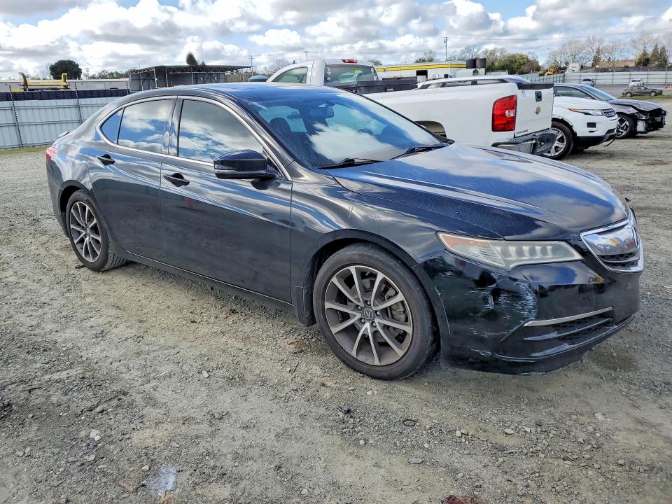 Aukcja sprzedaży 2016 Acura Tlx, vin: 19UUB2F35GA010652, numer aukcji: 79479455