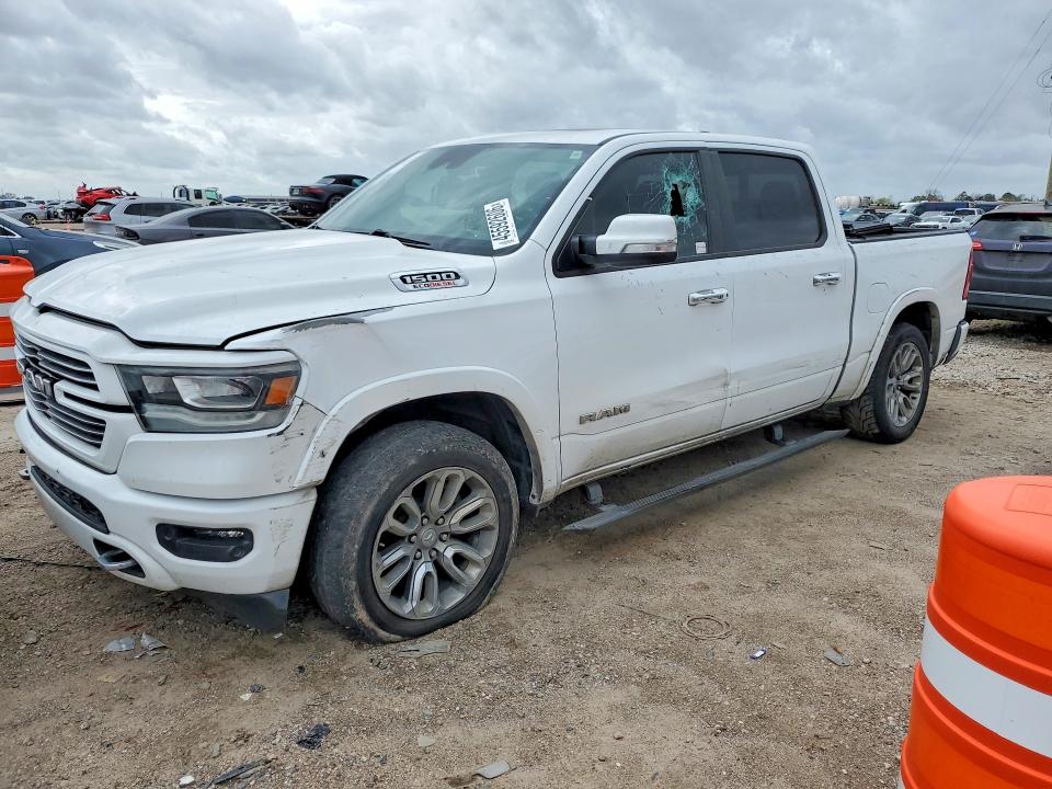2022 Ram 1500 მანქანა იყიდება აუქციონზე, vin: 1C6RREJM0NN178536, აუქციონის ნომერი: 45592606