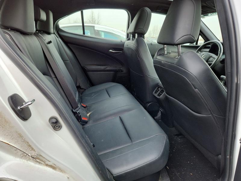 Aukcja sprzedaży 2021 Lexus Ux 250h, vin: JTHP9JBH4M2043813, numer aukcji: 47442486