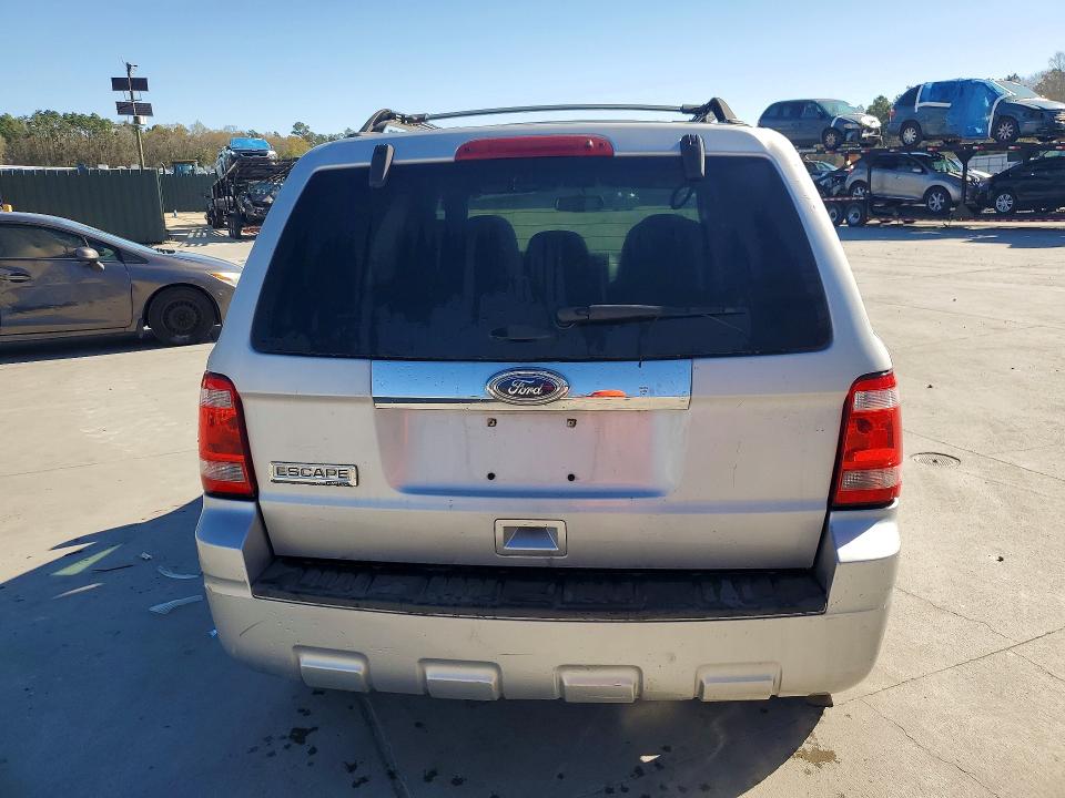 2012 Ford Escape მანქანა იყიდება აუქციონზე, vin: 1FMCU0E75CKC13196, აუქციონის ნომერი: 45982236