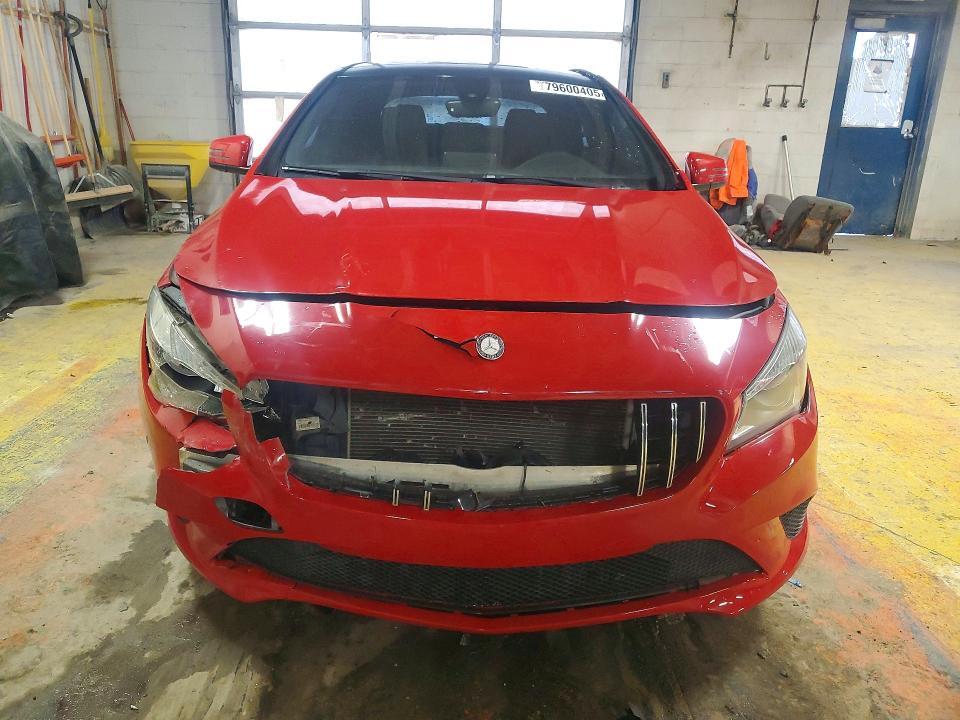 Aukcja sprzedaży 2015 Mercedes-benz Cla, vin: WDDSJ4GB9FN202860, numer aukcji: 79600405