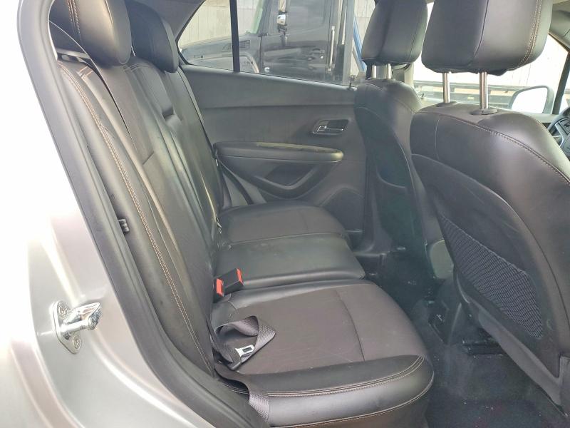 47445966 :رقم المزاد ، KL7CJLSB5JB705227 vin ، 2018 Chevrolet Trax مزاد بيع