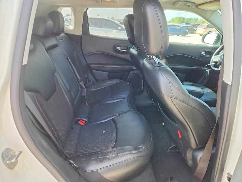 Продаж на аукціоні авто 2020 Jeep Compass, vin: 3C4NJDDB7LT170739, номер лоту: 46946536