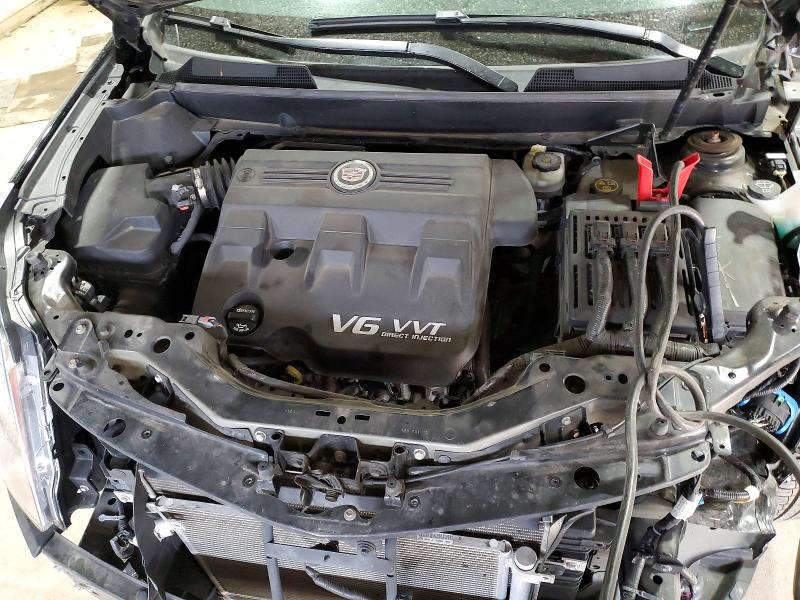48315606 :رقم المزاد ، 3GYFNGE36FS641091 vin ، 2015 Cadillac Srx مزاد بيع